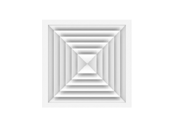 Alurinium alloy diffuser