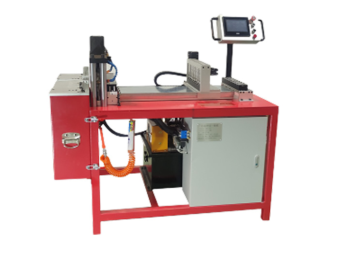 Multifunctional automatic punch