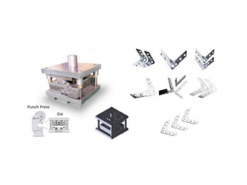 TDC Corner Code Mould