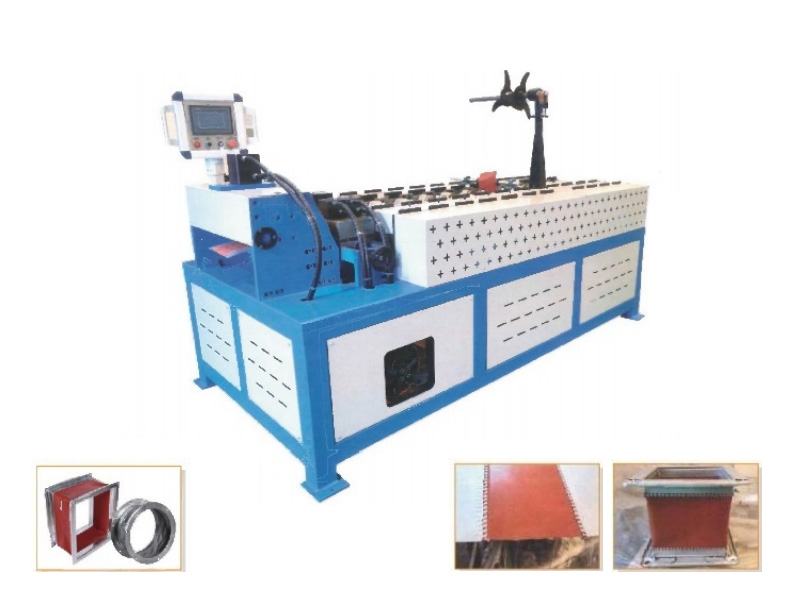 Flexible Air Duct Connector/Noise Reduction Vibration Isolation Air Conditioning Duct Connector