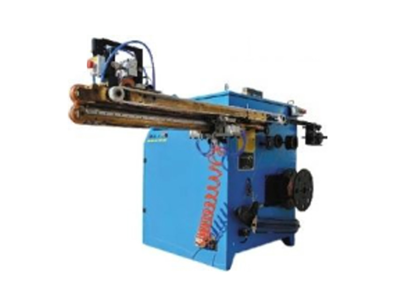 Round Duct Stitch Welder