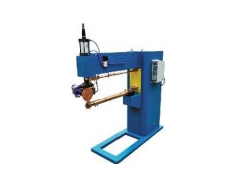 Stitch Welder with Copper wheels