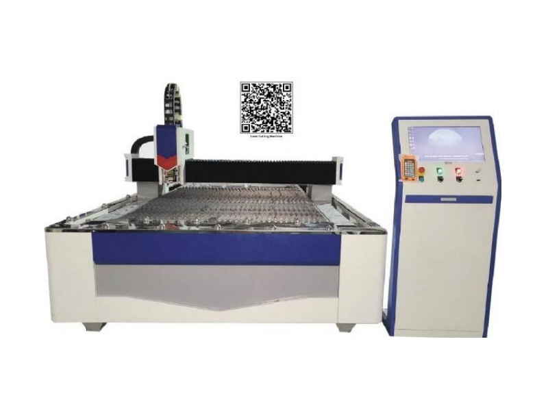 Automatic CNC Laser Cutting Machine