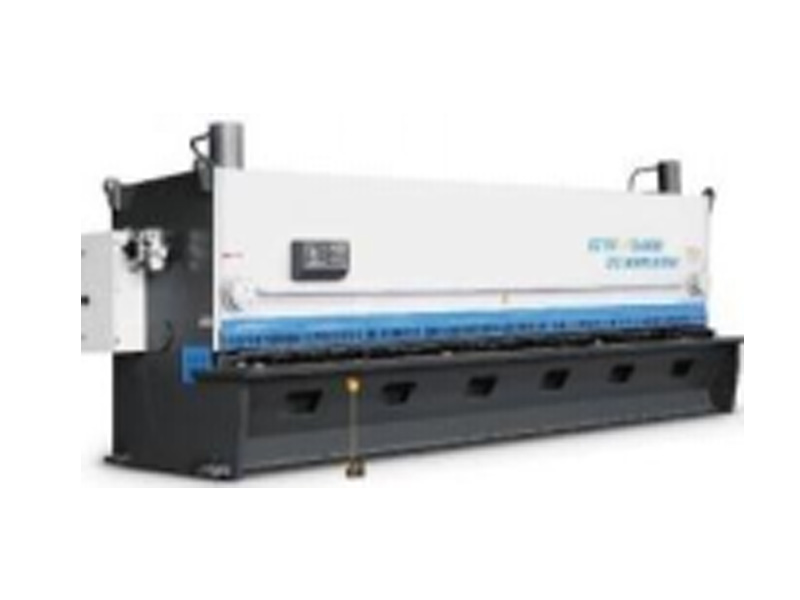 QC11k-Hydraulic Brake Plate Shearing Machine