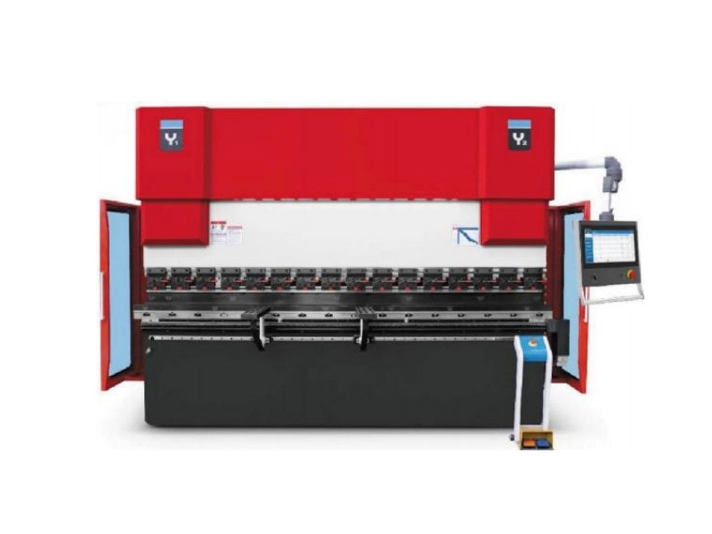 Electro Hydraulic SERVOC NC Press Brake