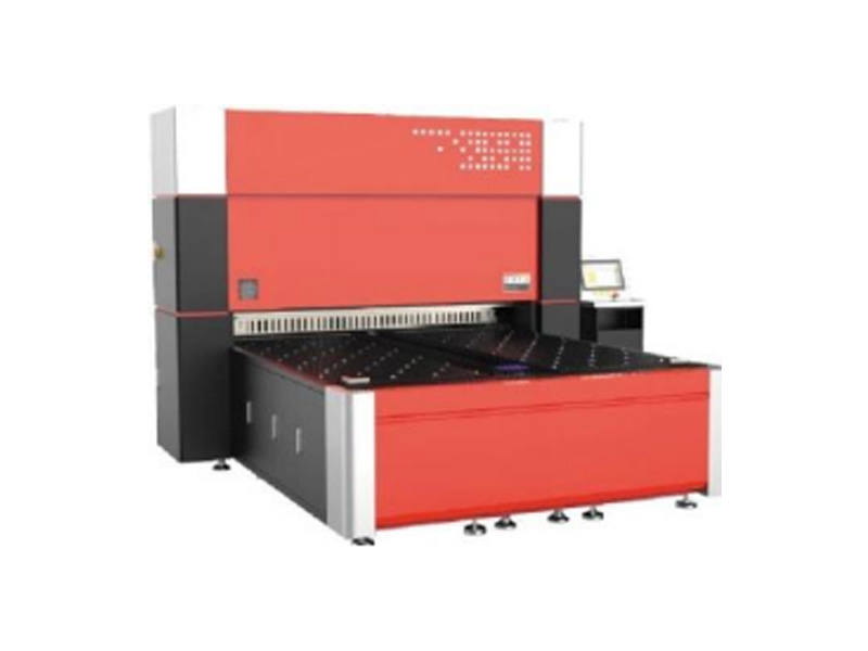 Panel Bender(Manual Tool Change)